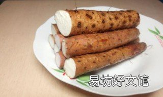 山药红枣怎样去皮 山药红枣怎样去皮最快