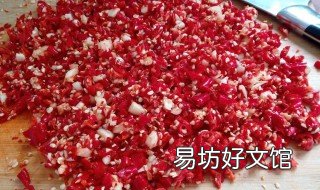 细辣椒酱的做法和配料 细辣椒酱的做法和配料大全