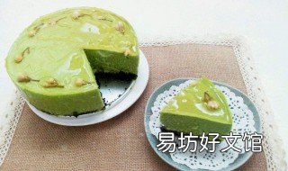 无糖蛋糕的做法和配方 无糖蛋糕的做法和配方视频教程