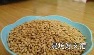 大麦做饲料喂猪有什么好处 大麦喂猪效果