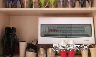 鞋柜背面如何装饰 鞋柜背板用什么装饰
