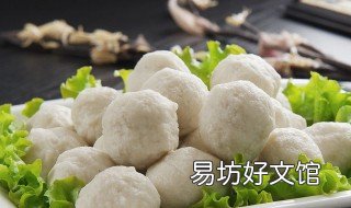 三文鱼鱼丸的做法 三文鱼肉丸的做法