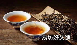菊花红茶泡水喝好吗 红茶和枸杞菊花泡水喝好吗?