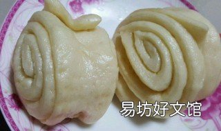 农村花卷的做法 家庭自制花卷做法大全