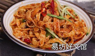 怎么在家自制牛筋面 牛筋面怎么制作方法