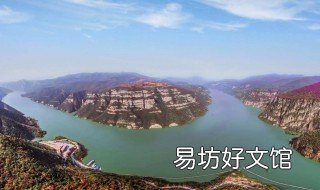 三门峡市景点 三门峡市景点排名