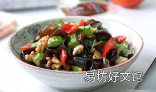 黄瓜拌木耳教学 黄瓜拌木耳怎么做