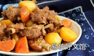 红萝卜土豆黑木耳和排骨能同食吗 红萝卜土豆黑木耳和排骨相克吗
