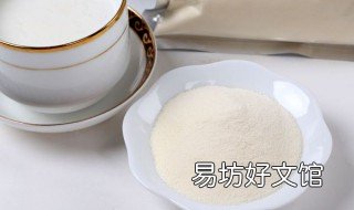 植脂末是什么 植脂末是什么提取的