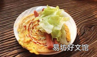家庭手抓饼做法 手抓饼怎么做家庭做法