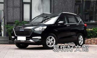 2020哈弗h6运动版配置 哈弗h62019运动版配置
