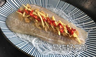 蒜蓉粉丝龙利鱼的做法 用蒜蓉辣酱做蒜香龙利鱼