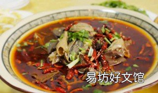 羊肝羊肺怎么做好吃 羊肝羊肺怎么做才好吃