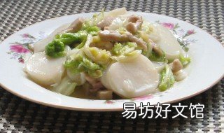炒白菜片的做法 怎样炒白菜片?