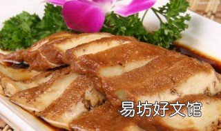 上海素鸡的做法窍门 上海素鸡的做法怎么做好吃