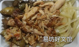 茄子土豆丝的做法 茄子土豆丝的做法视频