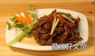 鸭肉笋干的做法 鸭肉煮笋干的做法