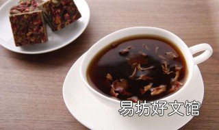 防感茶配方 热感茶药方