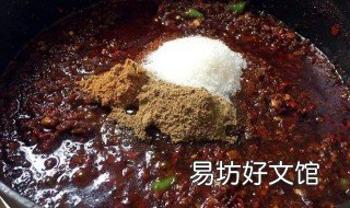 万能酱的做法 万能酱怎么做好吃
