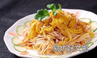 手撕鸡的调料配方 手撕鸡味料配方