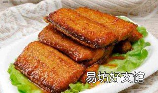 五香鱼片的家常做法 做五香鱼的配料