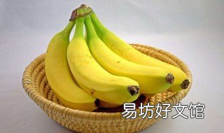 宝宝脾胃虚弱能吃香蕉吗 宝宝脾胃虚弱能吃香蕉不