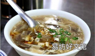 酸辣猪皮汤做法大全 猪皮汤怎么做好吃