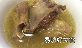 清炖牛排骨头做法 炖牛肉排骨的做法