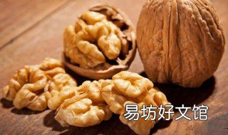 梦见核桃是什么征兆 梦见核桃是什么意思啊