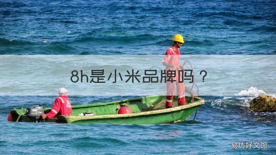 8h是小米品牌吗 小米8h代工厂