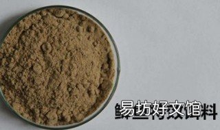 鲫鱼特效饵料配方 鲫鱼特效饵料配方大全