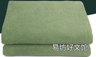 部队毛巾被叠法是怎样的 部队洗脸毛巾叠法