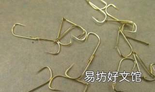 鱼钩怎么选 鱼钩怎么选择大小