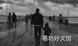 ps下雨效果步骤 ps小技巧怎么做下雨的效果