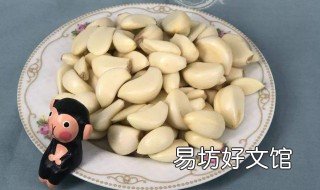 剥蒜皮的小窍门有哪些 剥蒜皮的小窍门有哪些视频