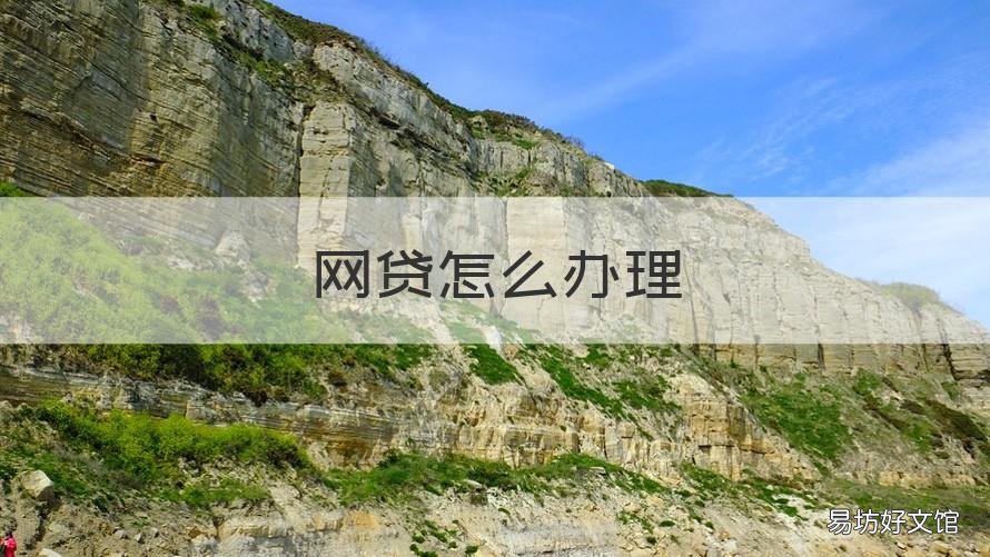 网贷怎么办理 网贷怎么办理延期还款