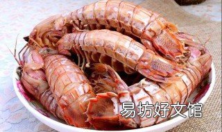 皮皮虾最简单吃法 皮皮虾几种吃法
