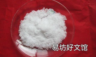 硝酸钾肥料的作用 硝酸钾肥料的作用于什么农作物