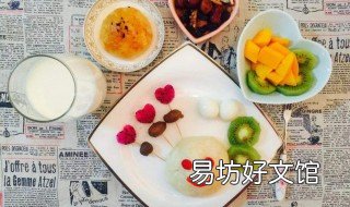 中学生早餐营养搭配有哪些 中学生早餐营养搭配有什么
