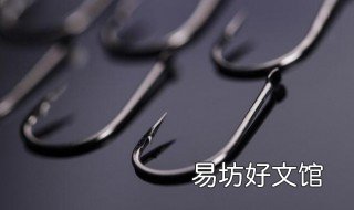 铅头钩的绑法介绍 绑铅头钩的方法图解