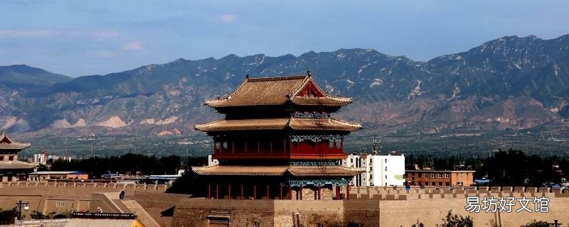 忻州南部包括哪些地方 忻州南部包括哪些地方和城市