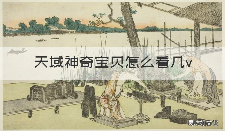 天域神奇宝贝怎么看几v 我的世界神奇宝贝天域怎么捕捉神奇宝贝