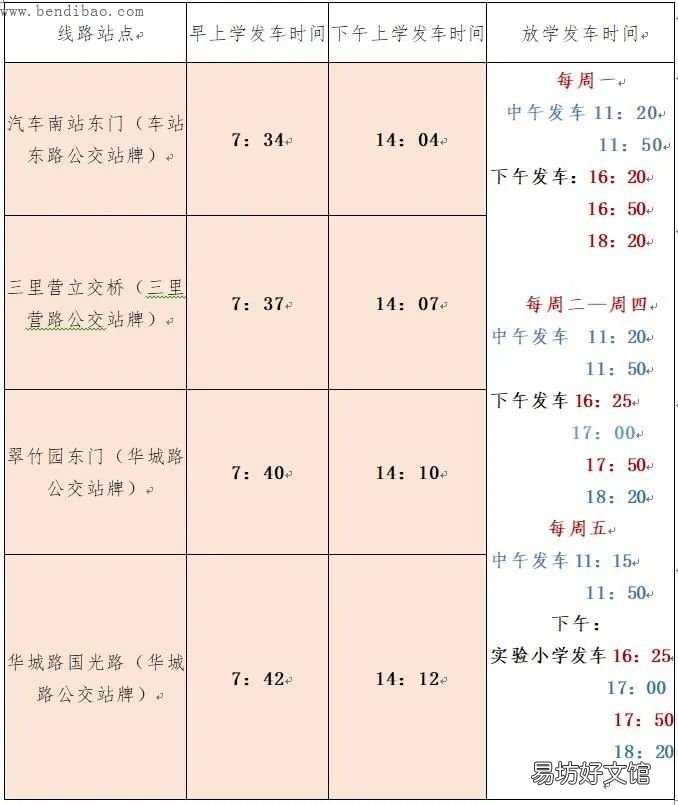 济宁实验小学任贤校区助学公交线路 济宁市实验小学任贤校区开始招生了吗