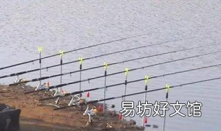 手竿抛竿技巧 鱼竿抛竿技巧