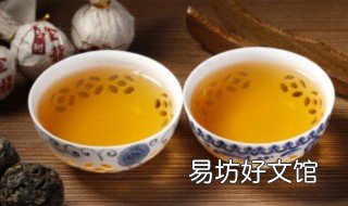 下关沱茶怎么泡 下关沱茶怎么保存