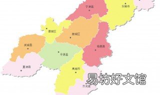 山东县改市名单 山东第三批撤县设市名单