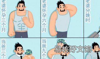 怀孕后老公发胖了请问是什么情况 怀孕了发胖了是怎么回事