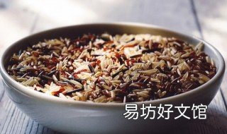 籼米和大米的区别 大米与籼米