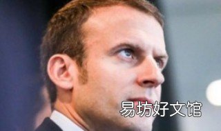 马克龙简历 马克坚简历