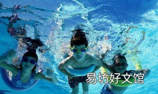 蛙泳十二字口诀